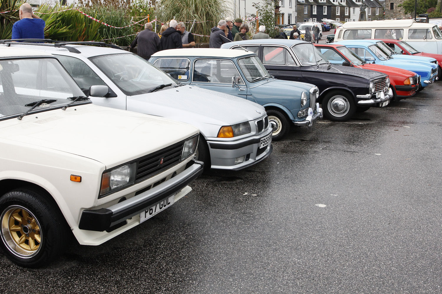 Kirkcudbright Classic Car Rally 2026